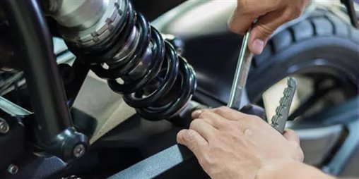 What Goes Into a Proper Suspension Setup?
