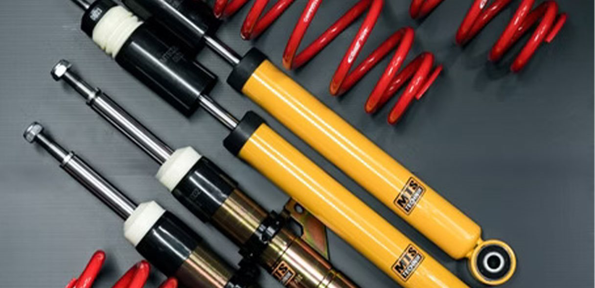 MTS Technik Coilovers: A Quality Choice for Your Vehicle.