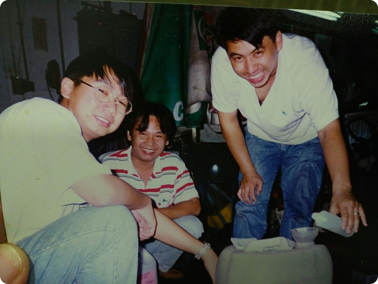 JeepChee Founders