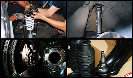 Gallery of Repairs
