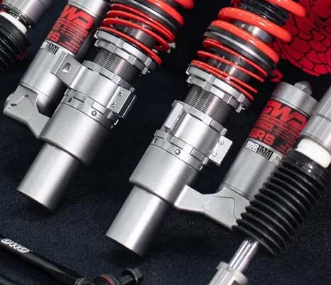 DWD DD-RS Series coilovers