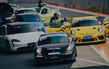 Canada 8 Hour Endurance Race