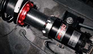 Tanabe Sustec Pro ZT40 coilover