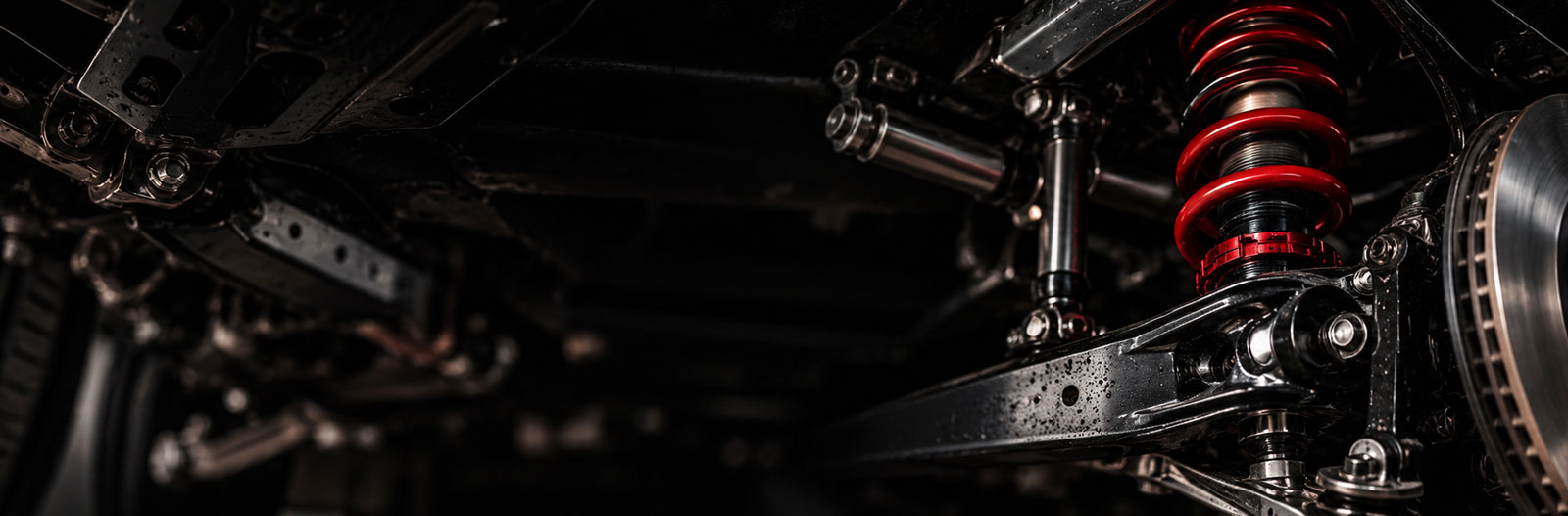 Banner for Undercariage