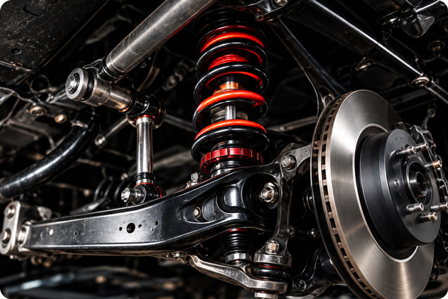 Undercarriage Image